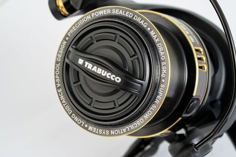 Trabucco Navijak Virtus XF FDR Distance 6500