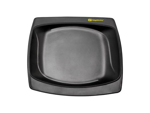 RidgeMonkey Sada talířů DLX Standard Plate Four Pack 4ks