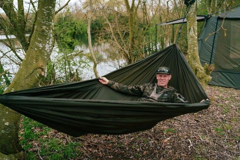 Nash Hojdacia sieť Bank Life Hammock