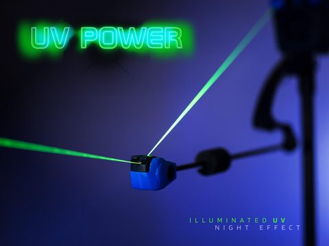 Zfish Čelovka Helionix UV