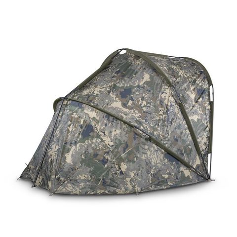 Nash Bivak Bank Life Gazebo Camo Pro Sleeping Pod