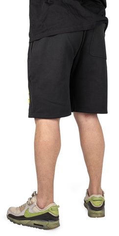 Black Cat Kraťasy Black Jogger Shorts