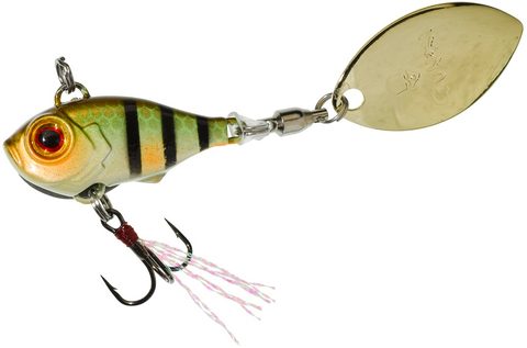 Gunki Tail Spinner Shocker Vib 11,8g