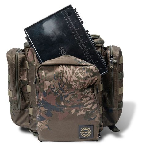 Nash Batoh Scope Soft Protect Rucksack 30L