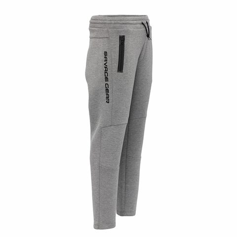 Savage Gear Tepláky Tec-Foam Joggers Tmavo Sivé Melange