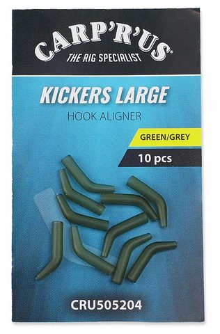 Carp'R'Us Rovnátko Kickers Large 10ks