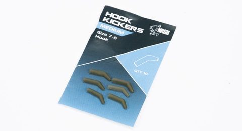Nash Rovnátka Hook Kickers 10 ks