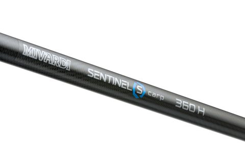 Mivardi Prút Sentinel Carp 390SH 3,9m 3,5lb
