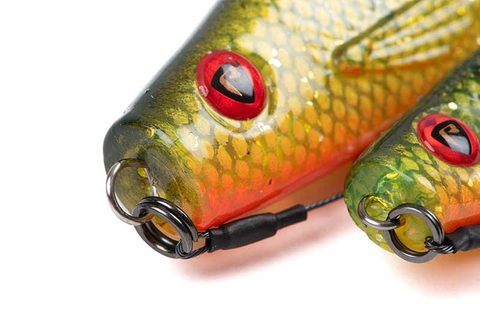 Fox Rage Gumová nástraha Pro Shad Loaded Natural Perch