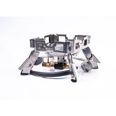 RidgeMonkey Vařič Quad Stove Pro Mini