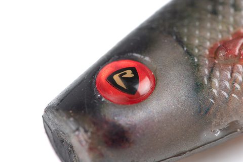 Fox Rage Gumová Nástraha Pro Shad UV Ultra Natural Roach