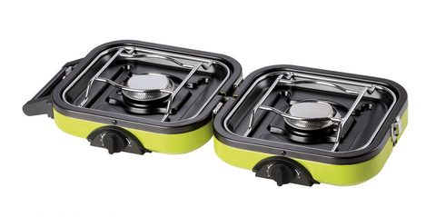 Meva Propan-butanový vařič Dual Compact