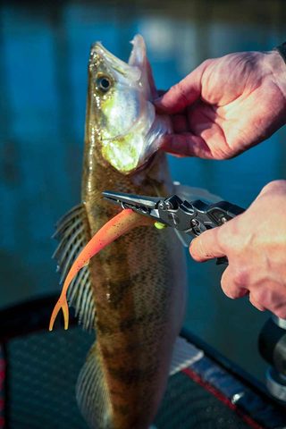 Fox Rage Kleště Belt Pliers 30cm