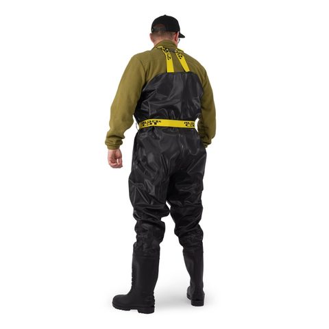 Black Cat Prsačky Booted Waders