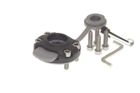 Fasten Rychloupínací držák pro přišroubování