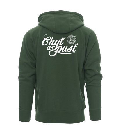 Chyť a pusť Mikina Green