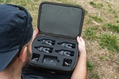 Nash Pouzdro Subterfuge Siren R4 Presentation Case 