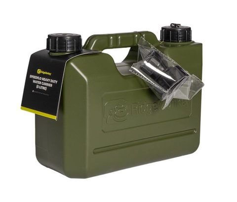 RidgeMonkey Kanystr SpeedFlo Heavy Duty Water Carrier 5L