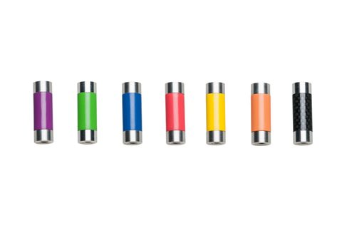 Mivardi Swingery Swing arm MCX Stainless Multicolor set (3pcs)