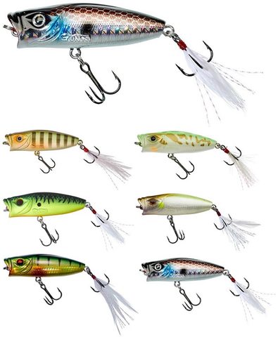 Gunki Wobler Hedora 5,5cm F