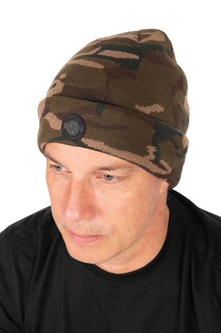 Fox Zimní čepice Sherpa tec Beanie Camo