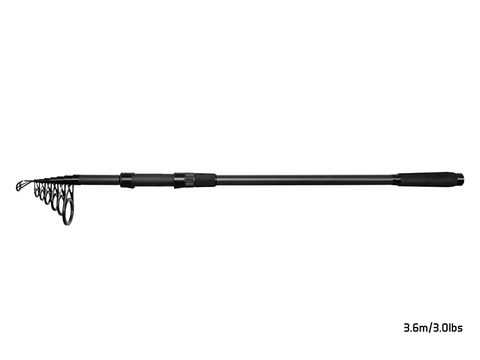 Delphin Prút Scroll TeleCarp 360cm 3,0lbs