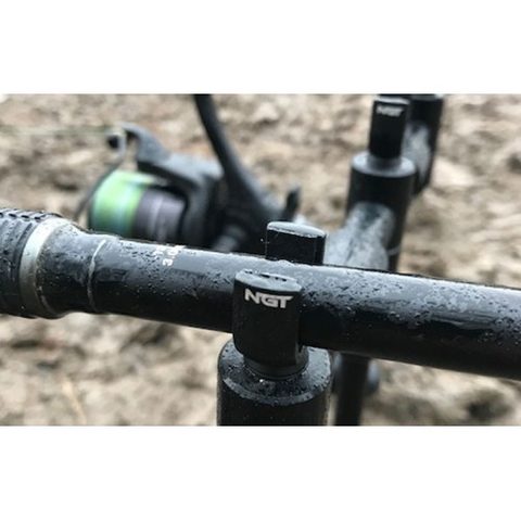 NGT Rohatinka Profiler U Rest Black 25mm