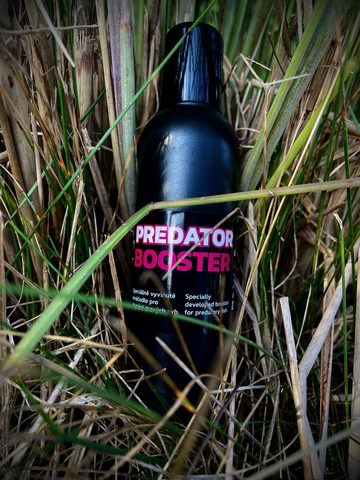 LK Baits Predator Booster Krvavý NOVÝ 120ml