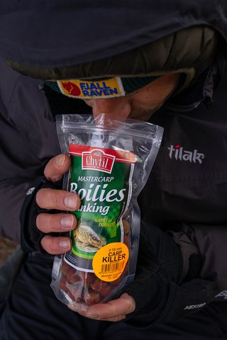 Chytil Master Carp Boilies 20mm 250g