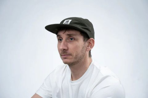 Nash Šiltovka Make It Happen Badge 5 Panel Cap Zelená