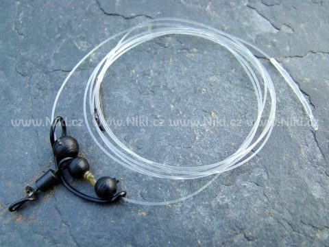 Carp ´R´ Us Montáž Safety Helicopter Rig 90cm 50lb