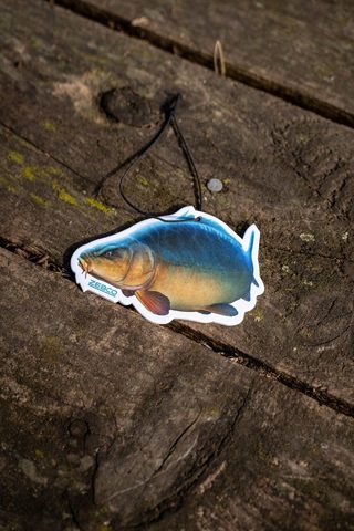 Zebco Vůně do auta Target Fish Air Freshener Carp Kapr