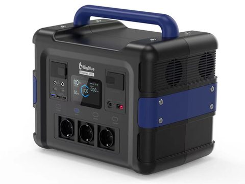 BigBlue Nabíjecí stanice Cellpowa 1500