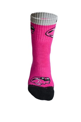 PVA hydrospol Termo ponožky růžové