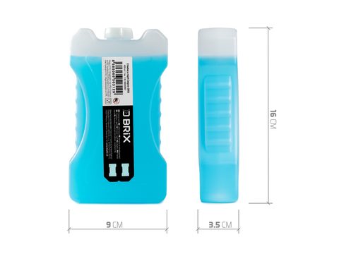 Delphin Chladící náplň Brix 400ml