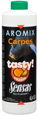 Sensas Posilňovač Aromix Carp Tasty 500ml