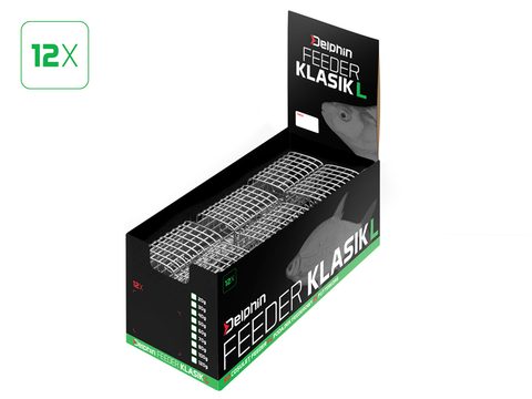 Delphin Krmítko Feeder Klasik