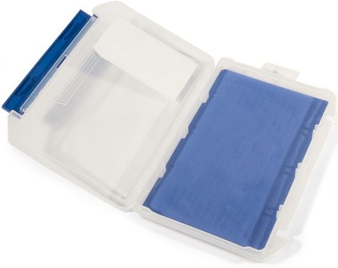 Zebco Krabička Trophy Organizer Full Eva Slot