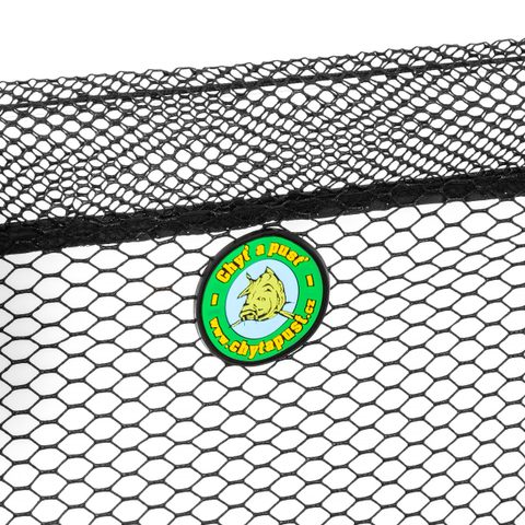 Chyť a pusť Podberák Shadow Carp Gen 2 s pogumovanou sieťou 800 2diel