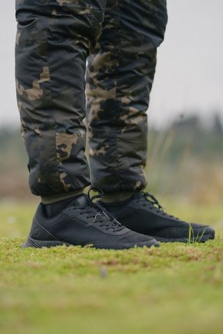 Korda Tepláky Insulated Jogger Dark Kamo