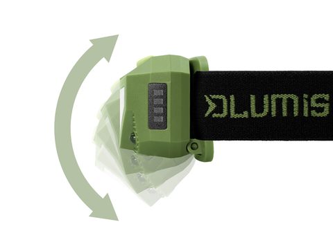 Delphin Čelovka Lumis