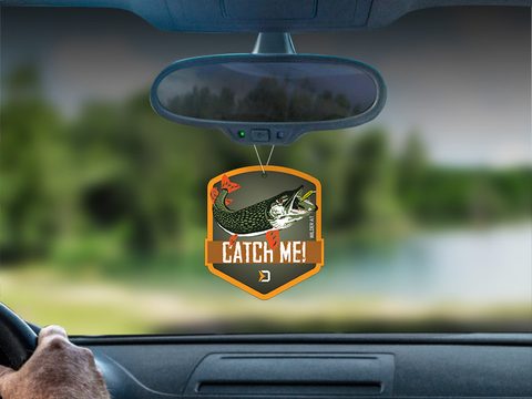 Delphin Vůně do auta CatchME! Šťika