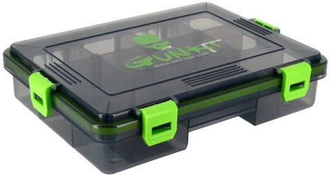 Gunki Krabička Waterproof Box Lures S