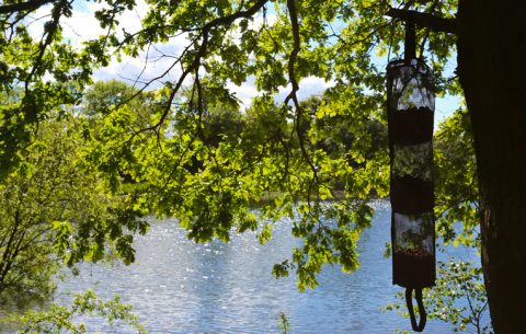 Trakker Sak na boilies Air Dry Tower