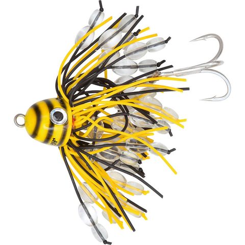 Black Cat Chobotnička Battle Teaser Žltá/Čierna