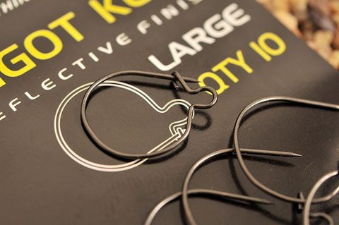 Korda Klip na červy Maggot Klip 10ks