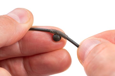 Fox Návleky a koráliky Edges Tubing Tungsten Heli Bead Kit 5ks