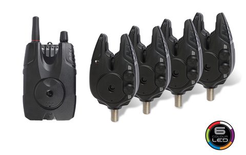 Fox Sada hlásičů Micron MX 4+1