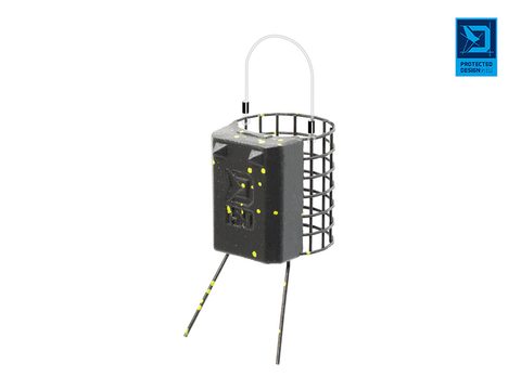 Delphin Kŕmitko s olovenou záťažou RiverStix