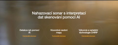 Deeper Nahadzovací sonar Fishfinder CHIRP+ 4